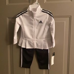 Toddler Adidas Track Suit